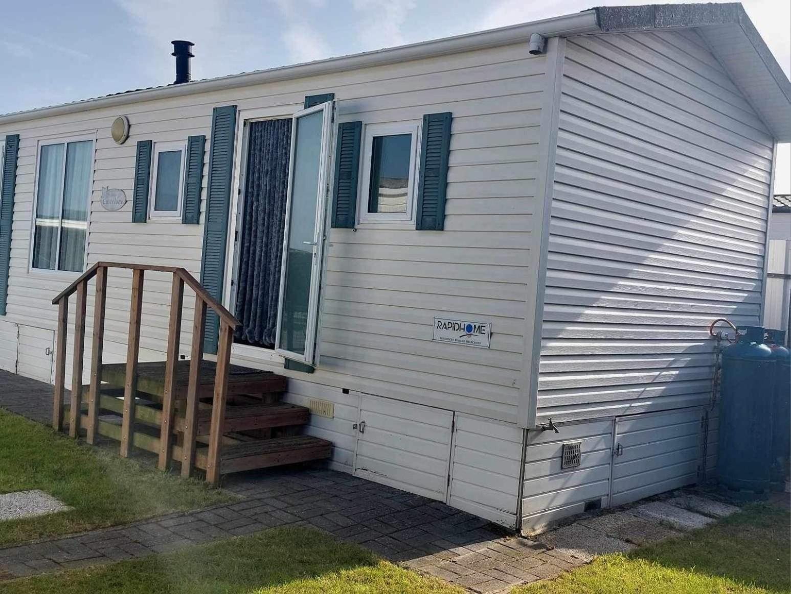 Cottage Tangro Middelkerke Exterior photo